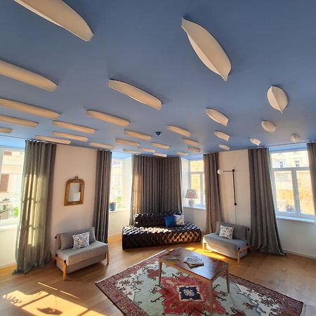 Tromostovje Apartments Любляна Экстерьер фото