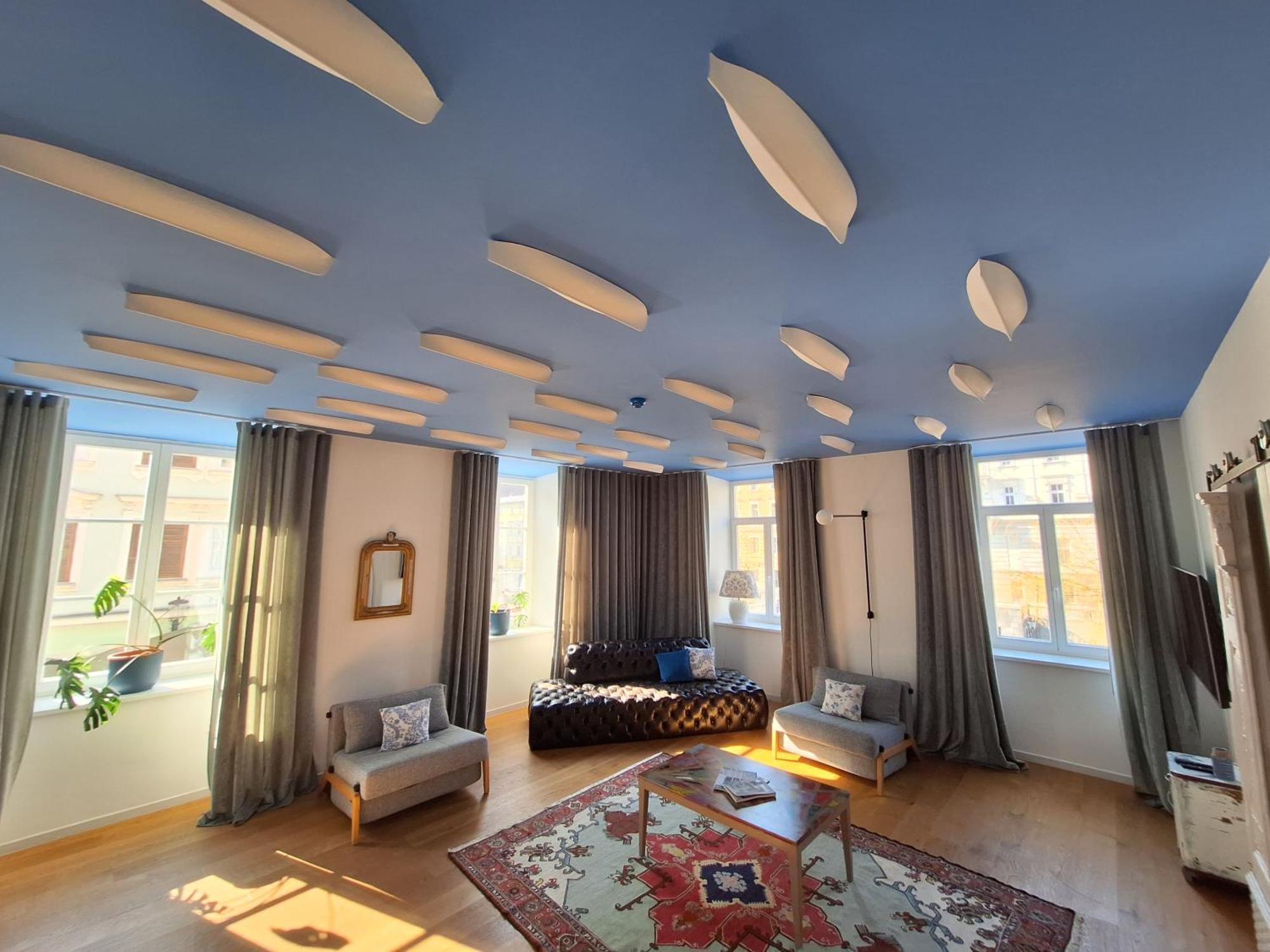 Tromostovje Apartments Любляна Экстерьер фото