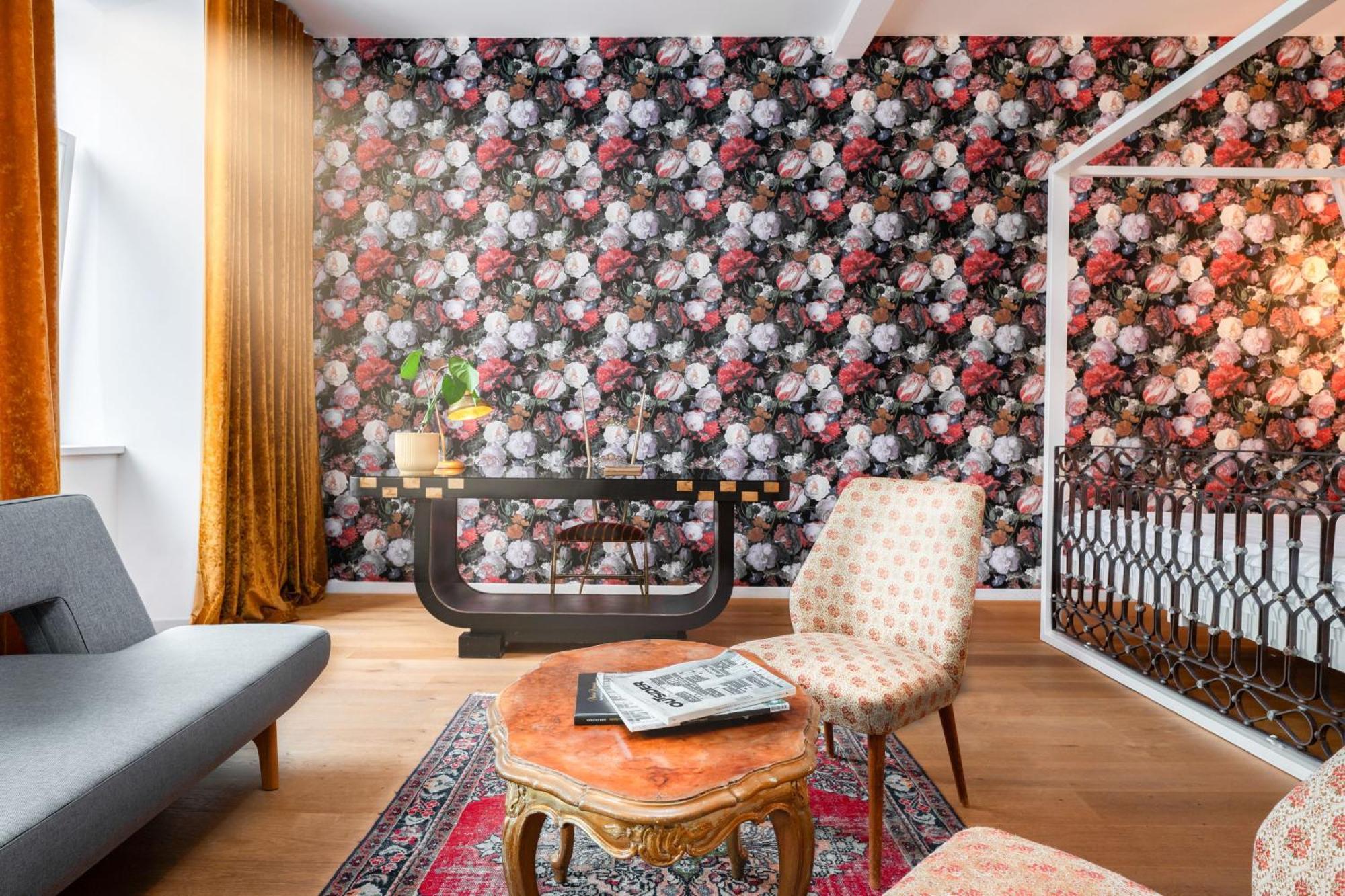 Tromostovje Apartments Любляна Экстерьер фото
